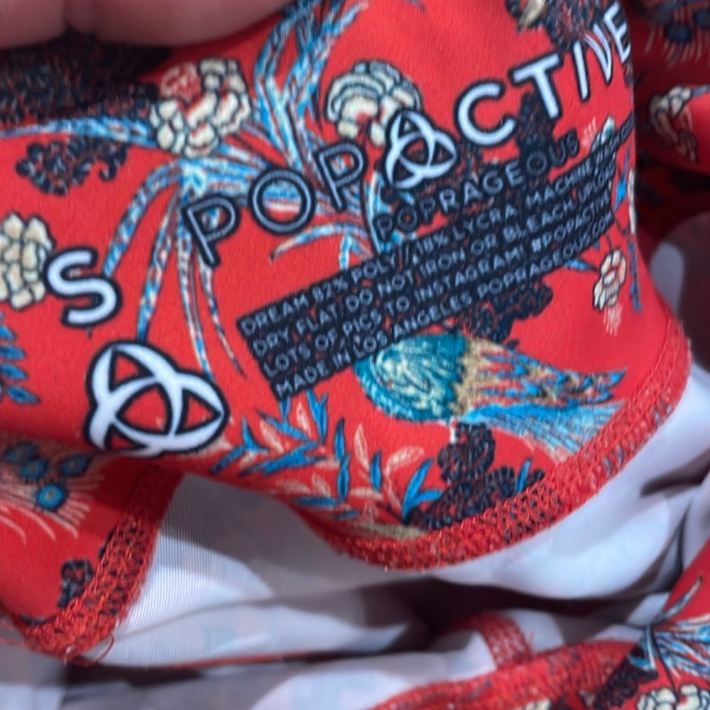 Anthropologie Leggings!! Size small. - Picture 3 of 4